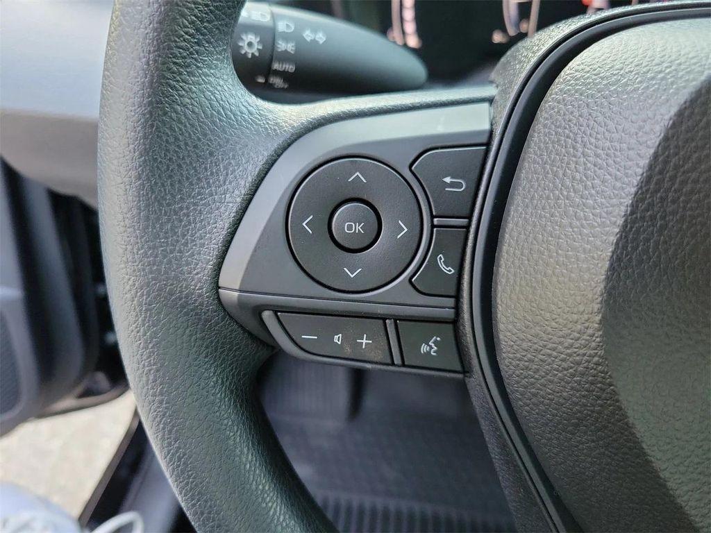 new 2026 Toyota Corolla car, priced at $23,884