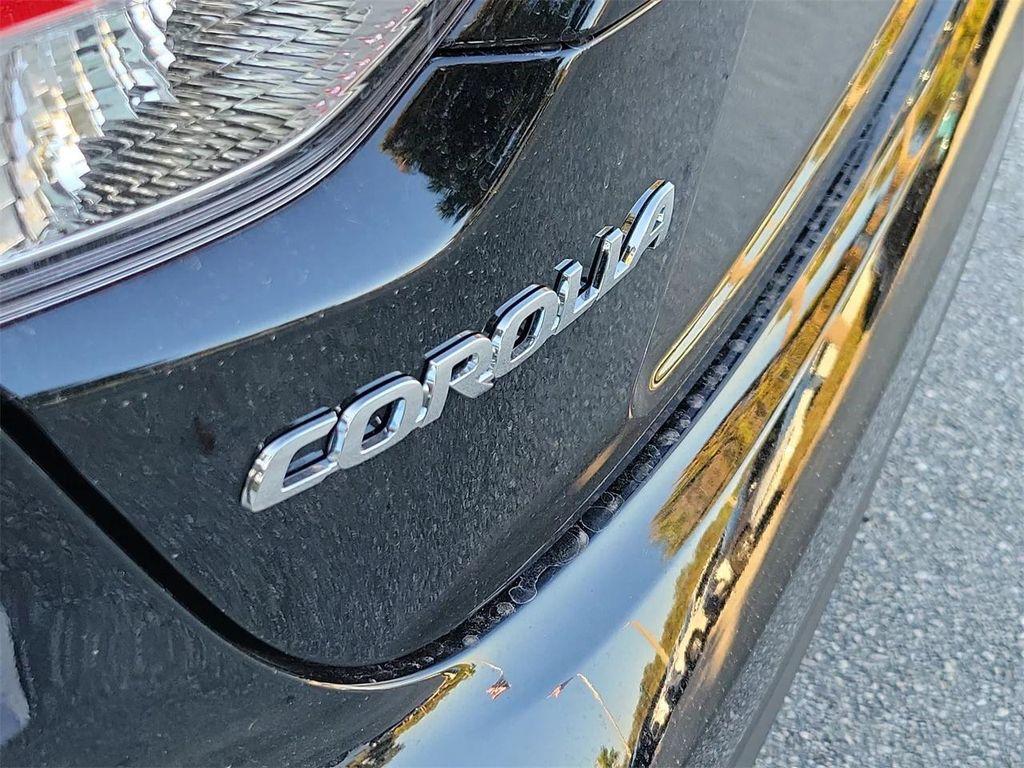 new 2026 Toyota Corolla car, priced at $23,884