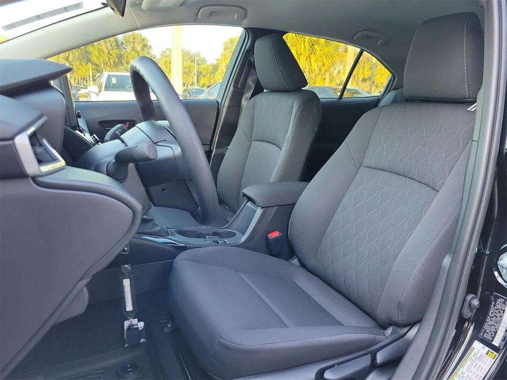 new 2026 Toyota Corolla car, priced at $23,884