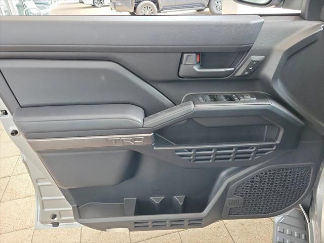 new 2025 Toyota 4Runner car, priced at $187,704