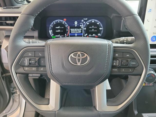 new 2025 Toyota 4Runner car, priced at $187,704