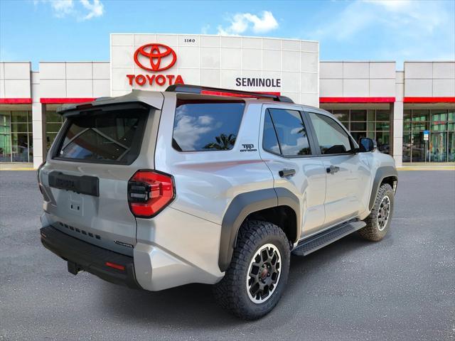 new 2025 Toyota 4Runner car, priced at $187,704