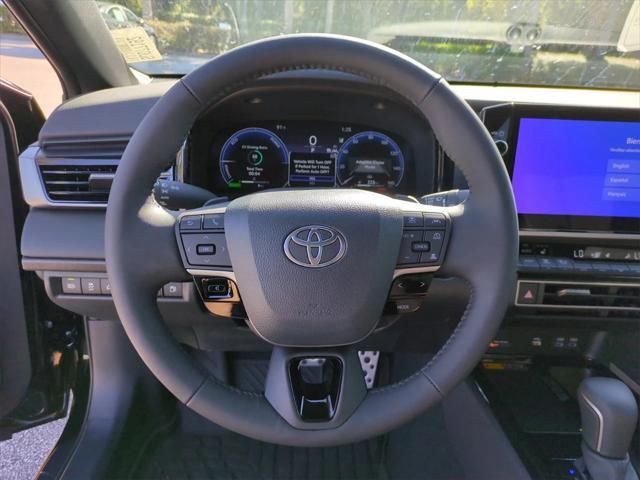 new 2025 Toyota Camry car, priced at $39,161