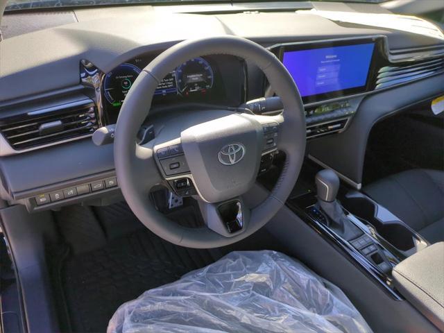 new 2025 Toyota Camry car, priced at $39,161