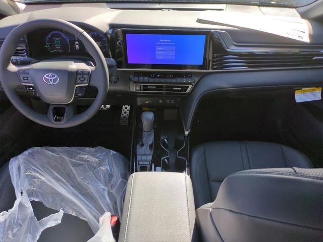 new 2025 Toyota Camry car, priced at $39,161