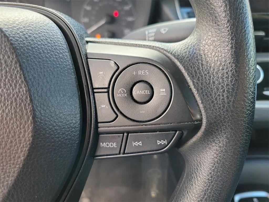 used 2024 Toyota Corolla car, priced at $17,195