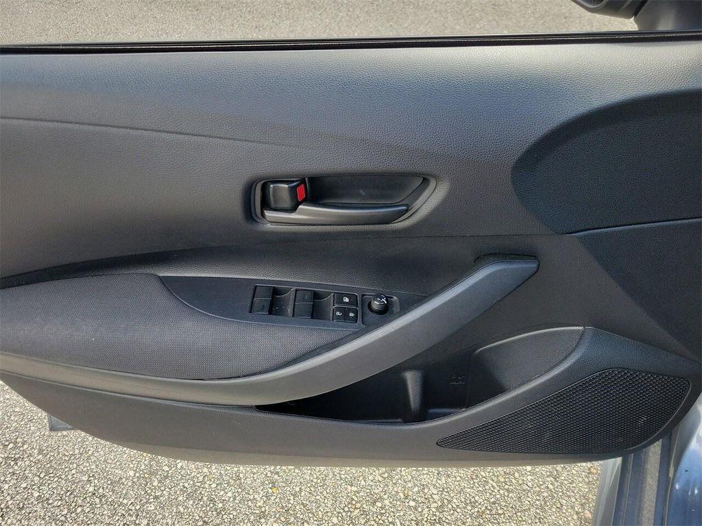 used 2024 Toyota Corolla car, priced at $17,195