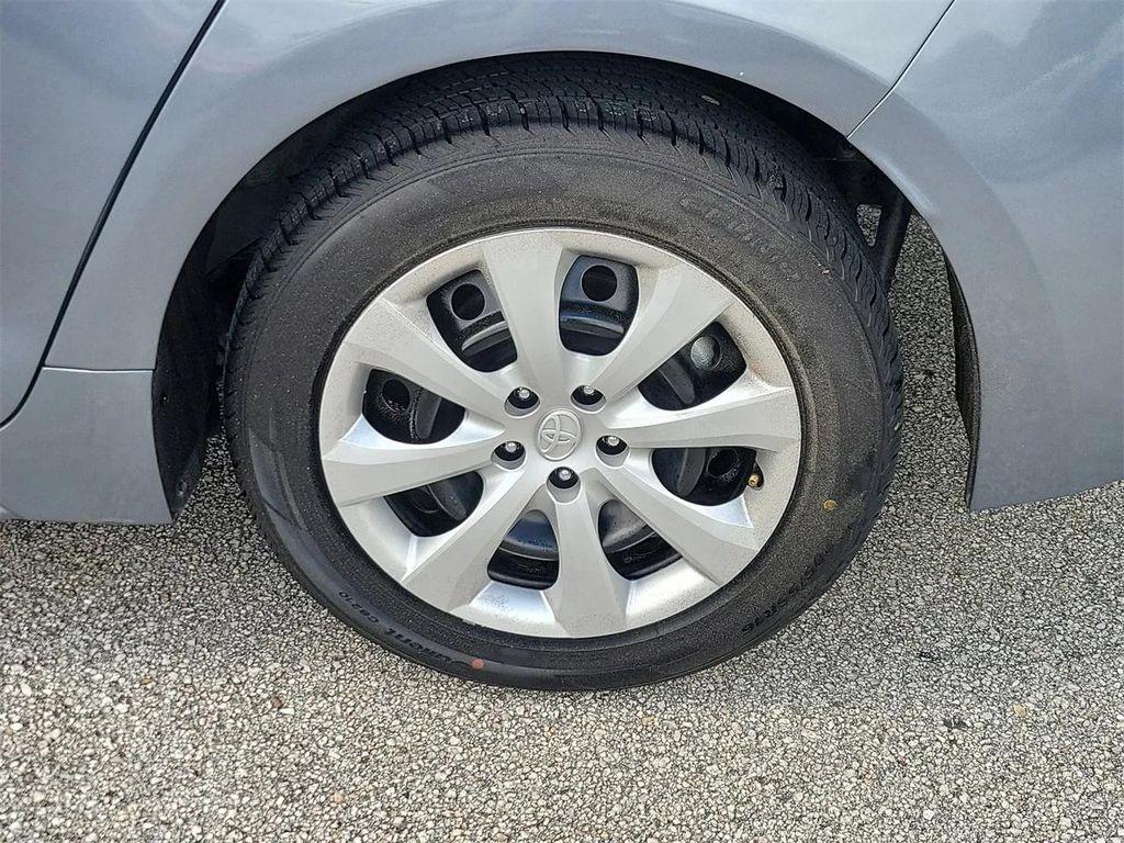 used 2024 Toyota Corolla car, priced at $17,195