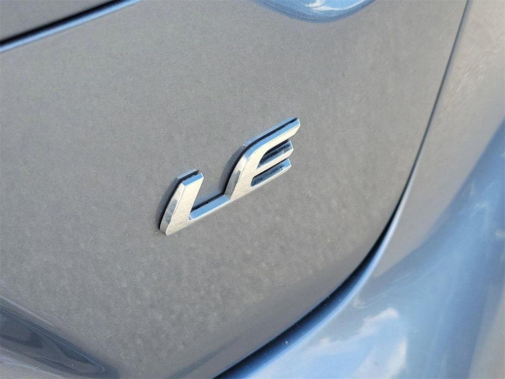 used 2024 Toyota Corolla car, priced at $17,195