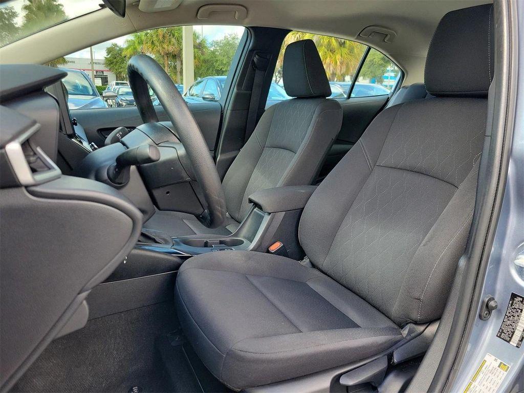 used 2024 Toyota Corolla car, priced at $17,195