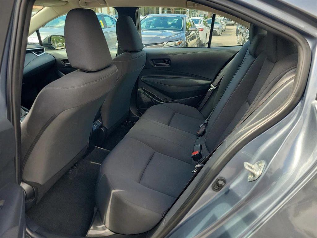 used 2024 Toyota Corolla car, priced at $17,195