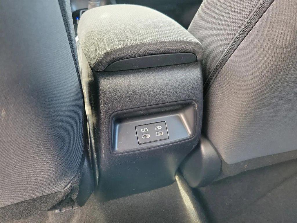 used 2024 Toyota Corolla car, priced at $17,195