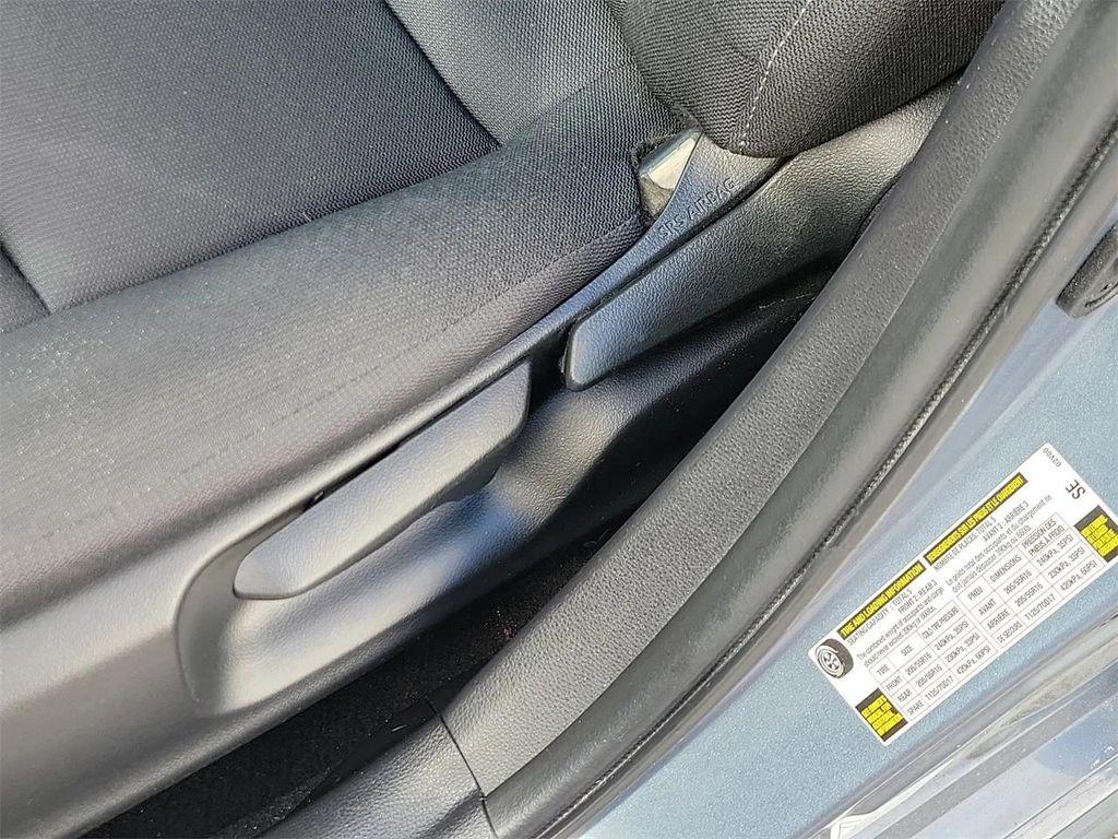 used 2024 Toyota Corolla car, priced at $17,195