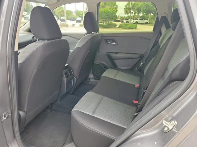 used 2023 Nissan Rogue car, priced at $20,495