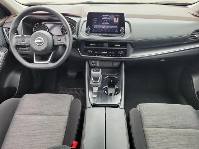 used 2023 Nissan Rogue car, priced at $20,495