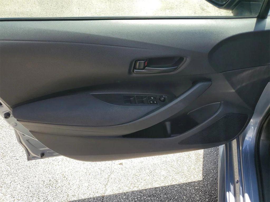 used 2024 Toyota Corolla car, priced at $18,095
