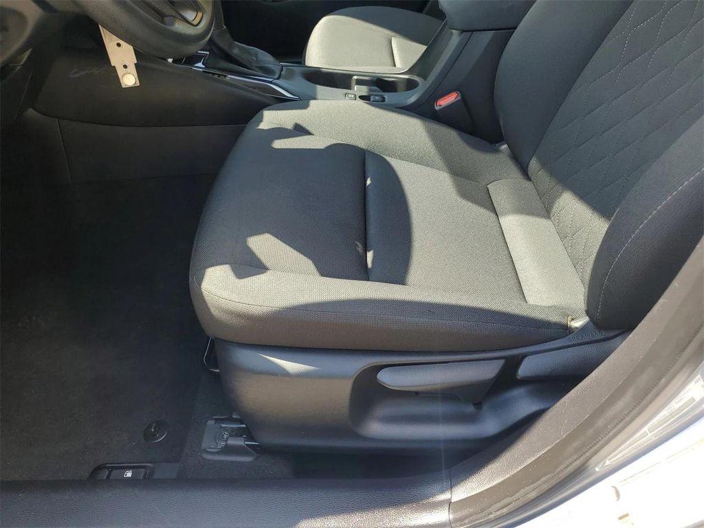 used 2024 Toyota Corolla car, priced at $18,095