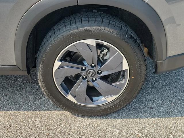used 2024 Nissan Rogue car, priced at $22,195
