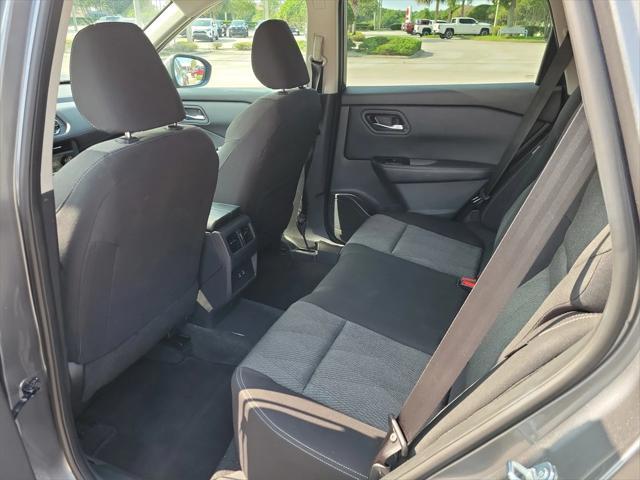 used 2024 Nissan Rogue car, priced at $22,195