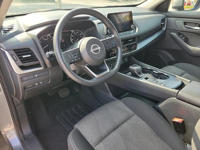 used 2024 Nissan Rogue car, priced at $22,195