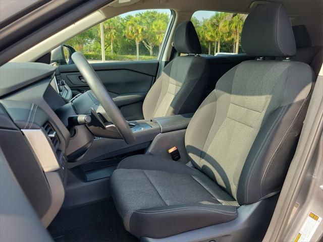 used 2024 Nissan Rogue car, priced at $22,195