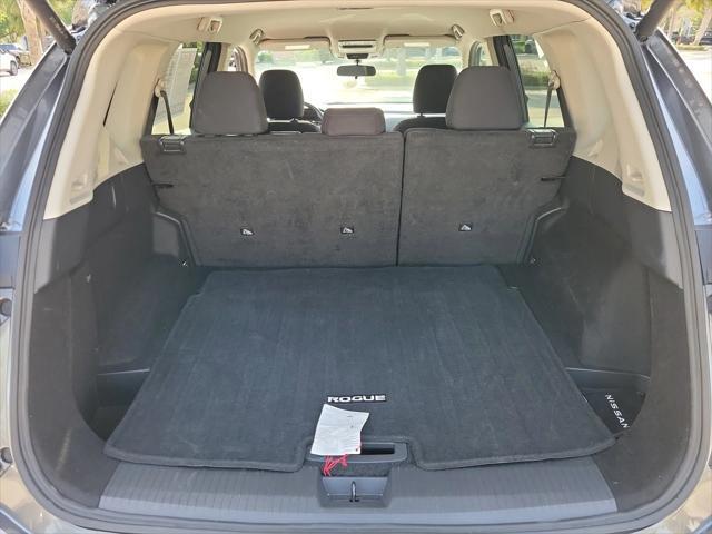used 2024 Nissan Rogue car, priced at $22,195