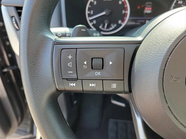used 2024 Nissan Rogue car, priced at $22,195