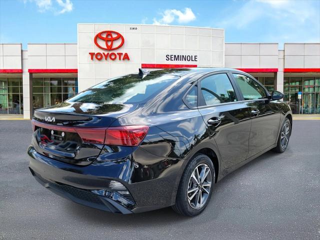 used 2024 Kia Forte car, priced at $17,395