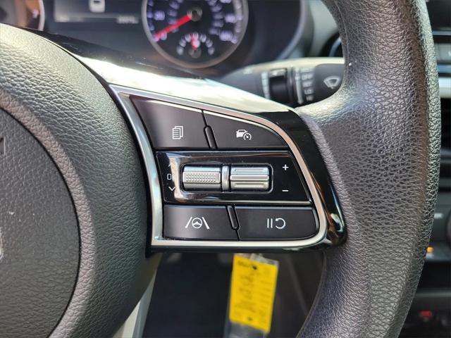 used 2024 Kia Forte car, priced at $17,395