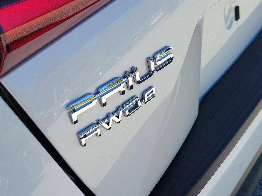 used 2020 Toyota Prius car, priced at $23,995