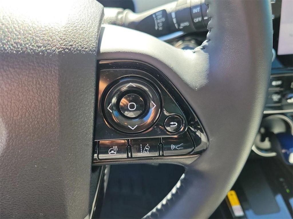 used 2020 Toyota Prius car, priced at $23,995