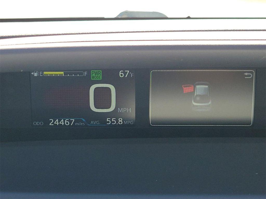used 2020 Toyota Prius car, priced at $23,995