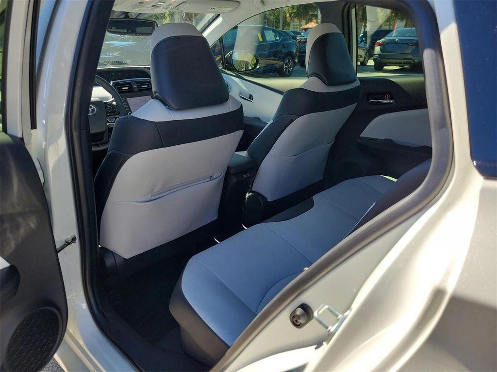 used 2020 Toyota Prius car, priced at $23,995