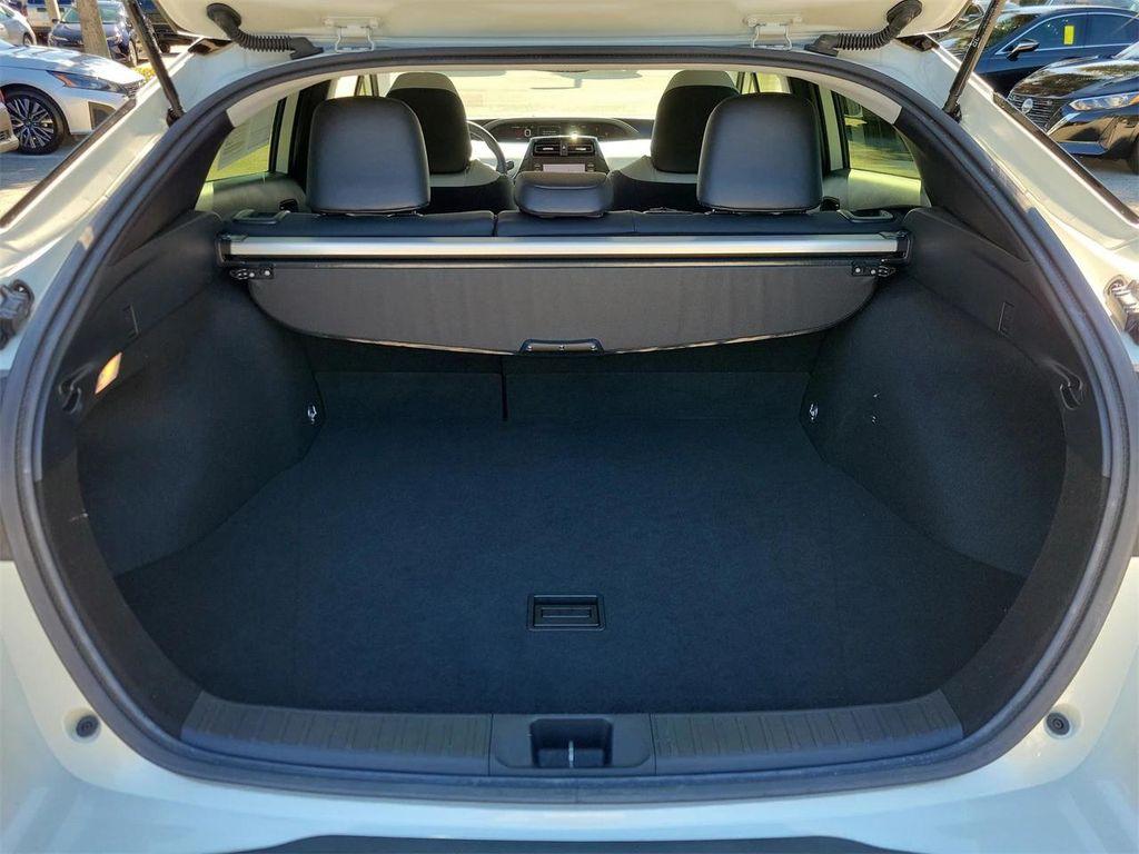 used 2020 Toyota Prius car, priced at $23,995