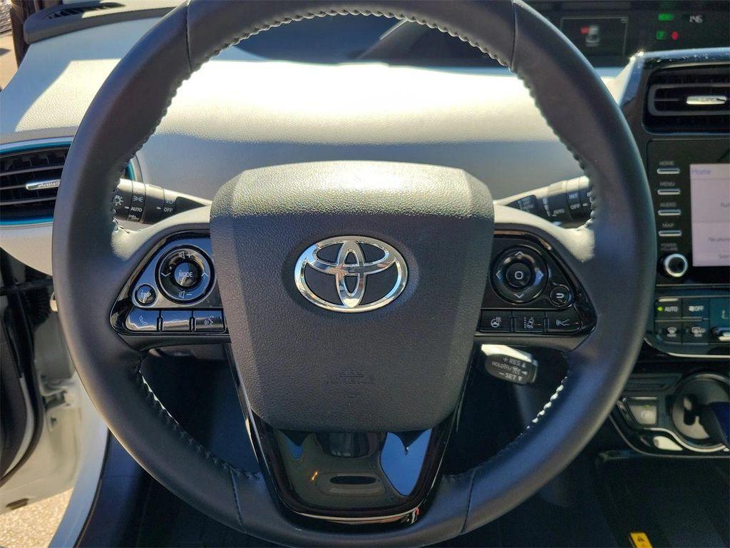 used 2020 Toyota Prius car, priced at $23,995