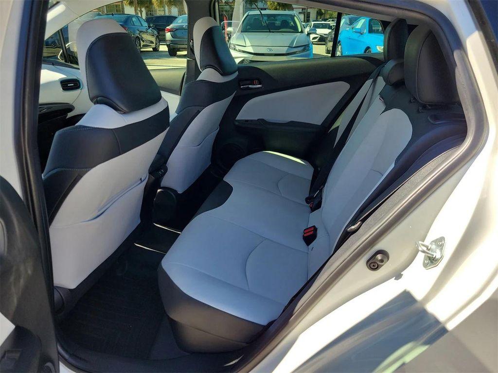 used 2020 Toyota Prius car, priced at $23,995