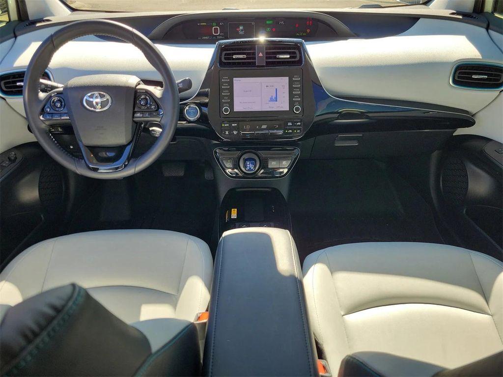 used 2020 Toyota Prius car, priced at $23,995