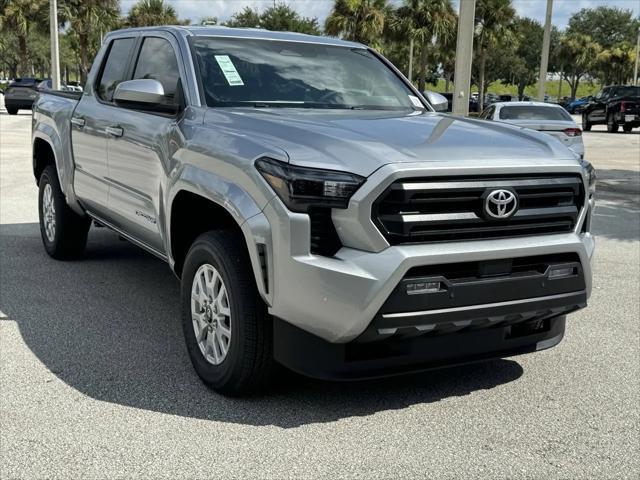 new 2024 Toyota Tacoma car, priced at $45,309