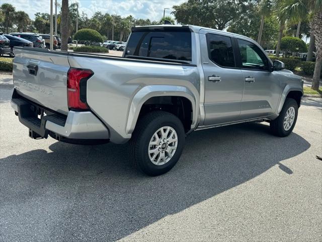 new 2024 Toyota Tacoma car, priced at $45,309