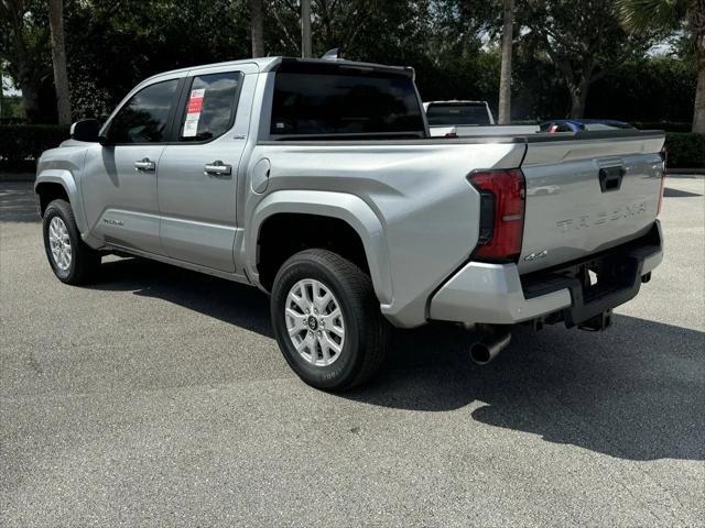 new 2024 Toyota Tacoma car, priced at $45,309