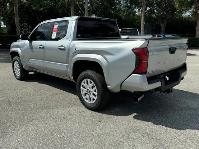 new 2024 Toyota Tacoma car, priced at $45,309