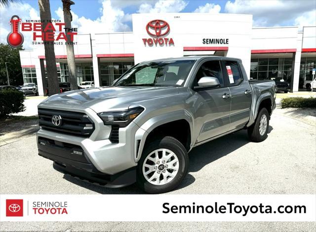 new 2024 Toyota Tacoma car, priced at $45,309