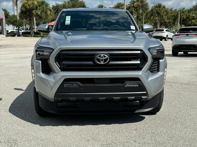 new 2024 Toyota Tacoma car, priced at $45,309