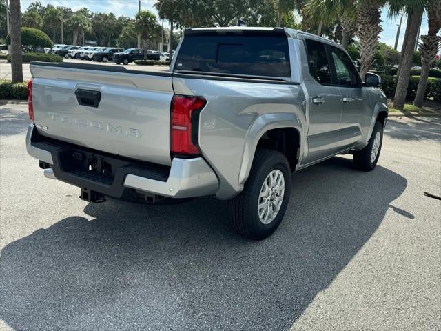 new 2024 Toyota Tacoma car, priced at $45,309