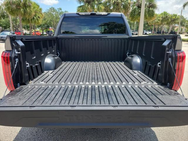 used 2025 Toyota Tundra car, priced at $47,995