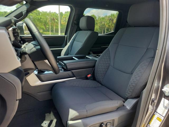 used 2025 Toyota Tundra car, priced at $47,995
