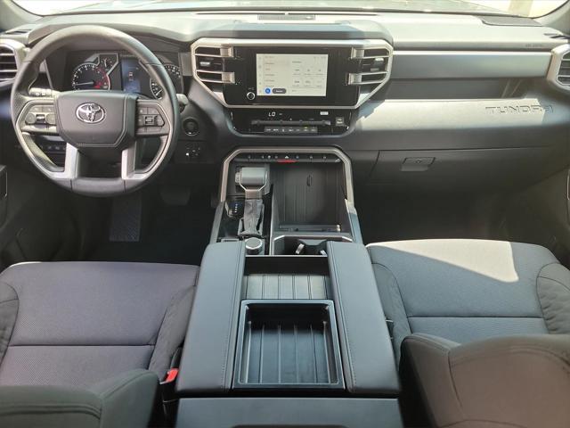 used 2025 Toyota Tundra car, priced at $47,995
