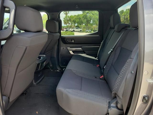 used 2025 Toyota Tundra car, priced at $47,995