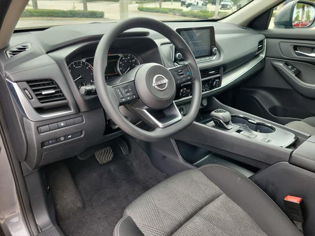 used 2024 Nissan Rogue car, priced at $22,195