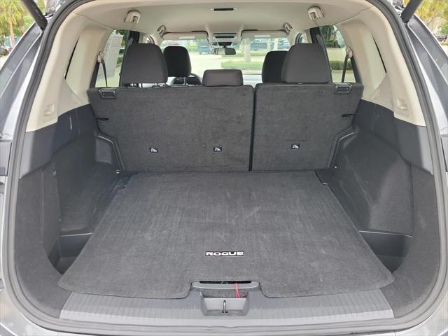used 2024 Nissan Rogue car, priced at $22,195